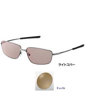 SHIMANO OVERTURE-M2 HG-129P titanium frame polarized sunglasses