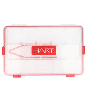 HART PLASTIC BOX 6300-B