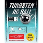 LUCKY JOHN TUNGSTEN JIG BALL