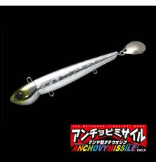 JACKALL ANCHOVY MISSILE 110 50g