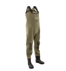 SNOWBEE CLASSIC NEOPRENE CLEATED CHEST WADERS