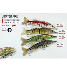 JINZA SUPERNATURAL JOINTED PIKE 205 71.7g