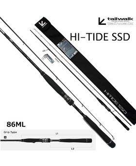 TAILWALK HI-TIDE SSD 86ML 7-35g PE0.6-1.5