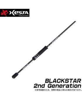 XESTA BLACK STAR S83 LIGHT GAME ROD 1.5-20g PE 0.2-1.2