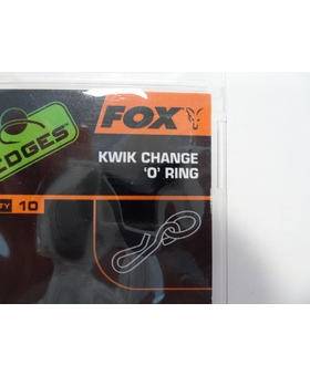 FOX KWIK CHANGE O RING
