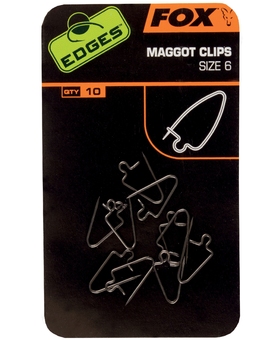 FOX MAGGOT CLIP 8