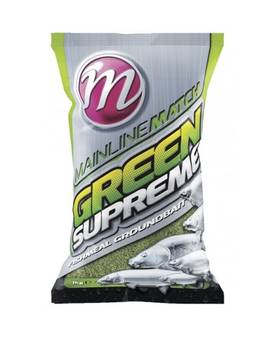 MAINLINE MATCH GREEN SUPREME 1kg