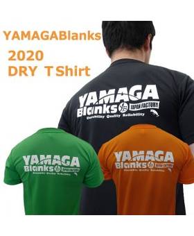 YAMAGA BLANKS DRY T-SHIRTS BLACK M