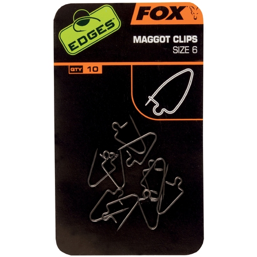 FOX MAGGOT CLIP 8