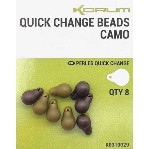 Quick change beads - How to use 