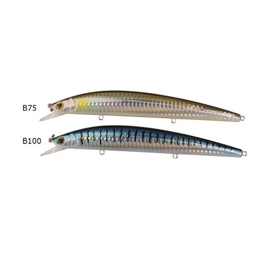 Yokozuna Moro Floating Fishing Lure Mackerel 148mm 23g