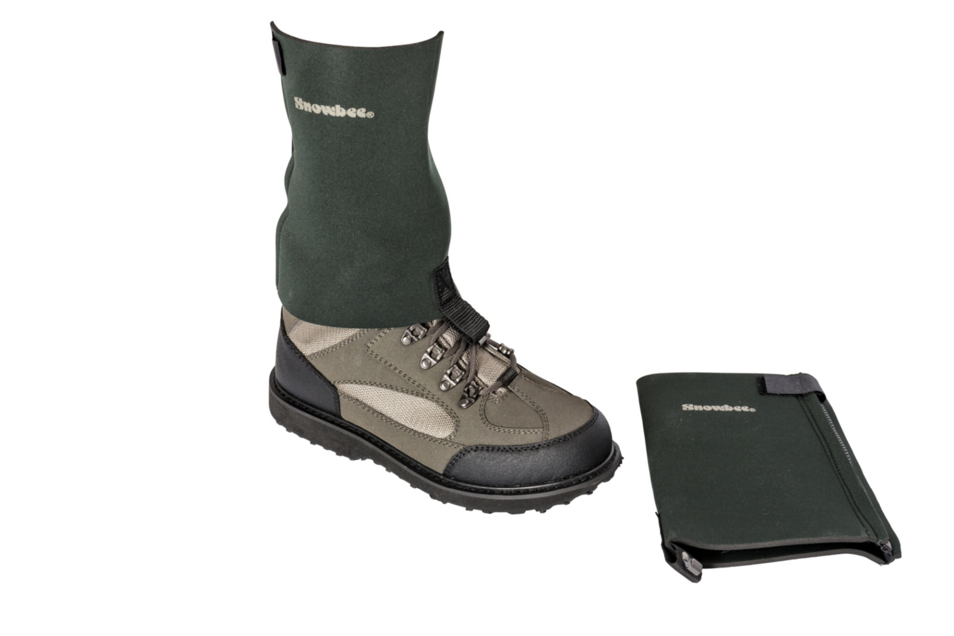 gravel guards for wading boots