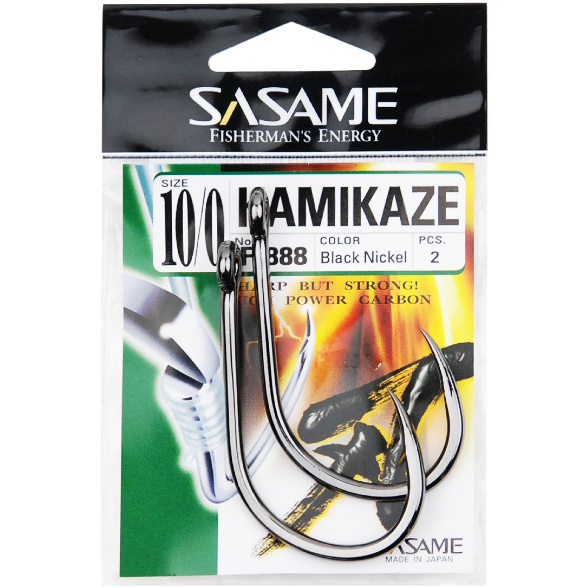 SASAME KAMIKAZE - Monster-Bite.com