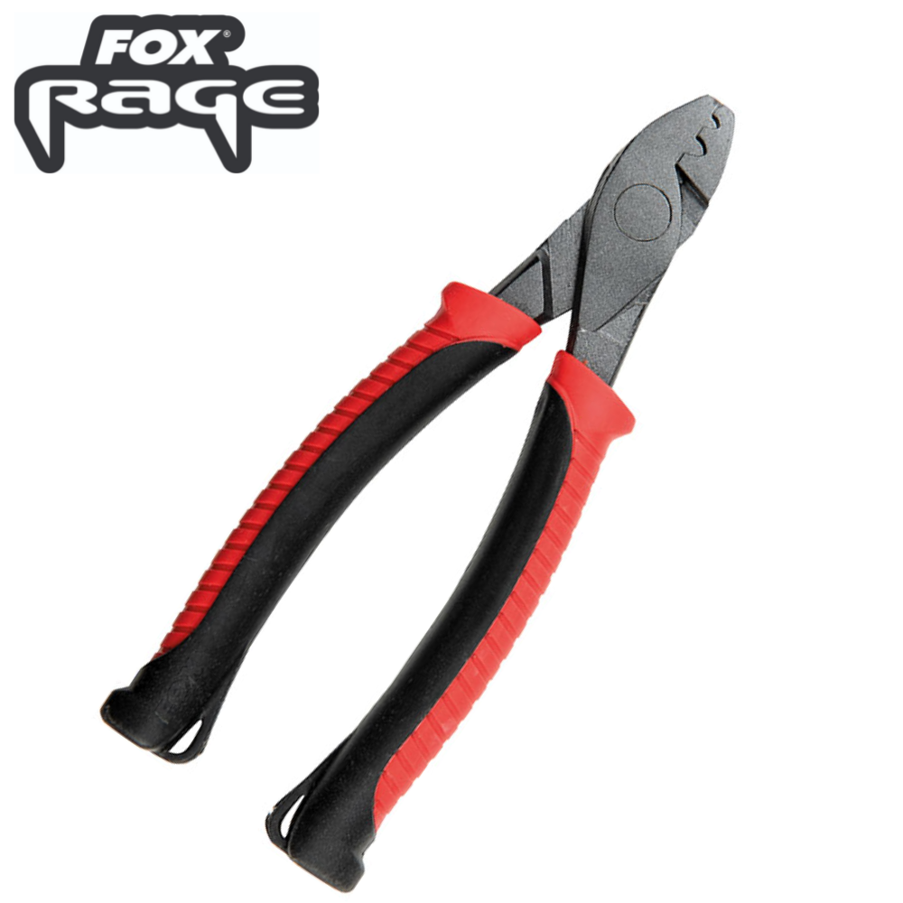 FOX RAGE CRIMPING PILERS 15cm - Ribiška trgovina Monster-Bite.com