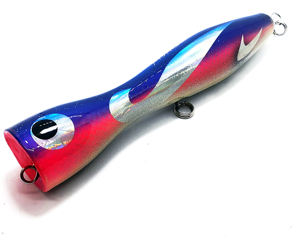 FISHERMAN JACKAL 160 LONG 24cm 150g #BLUE PINK - Monster-Bite.com