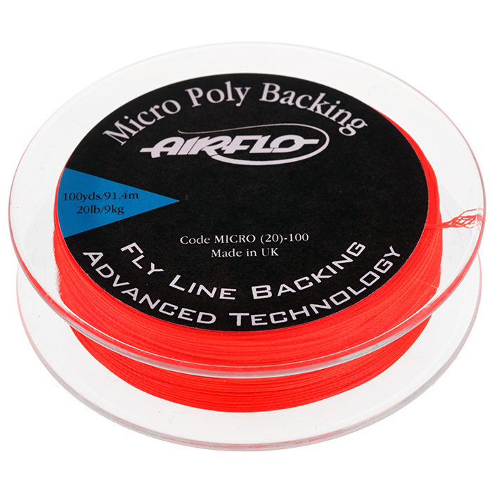 Airflo Micro Poly Backing - 20lb